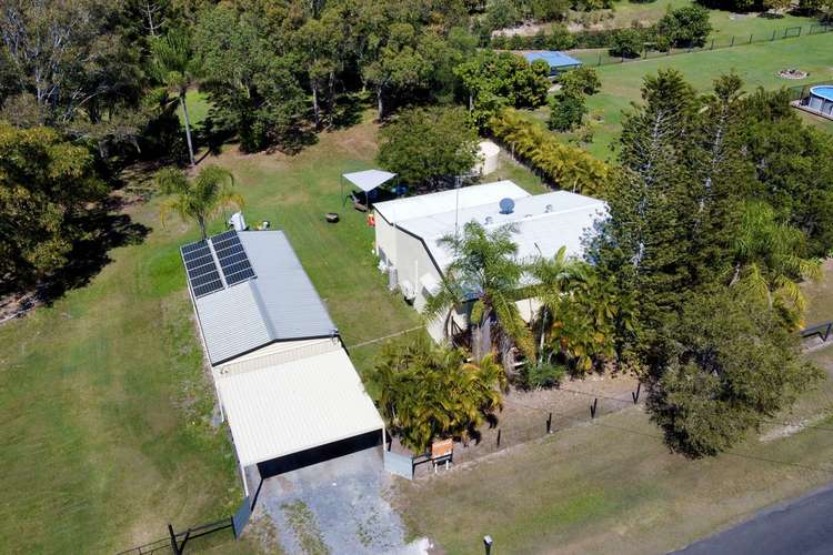Main view of Homely house listing, 80 Swan Drive, Booral QLD 4655