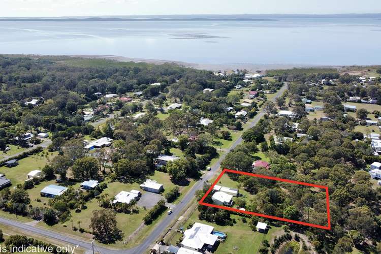 Second view of Homely house listing, 80 Swan Drive, Booral QLD 4655
