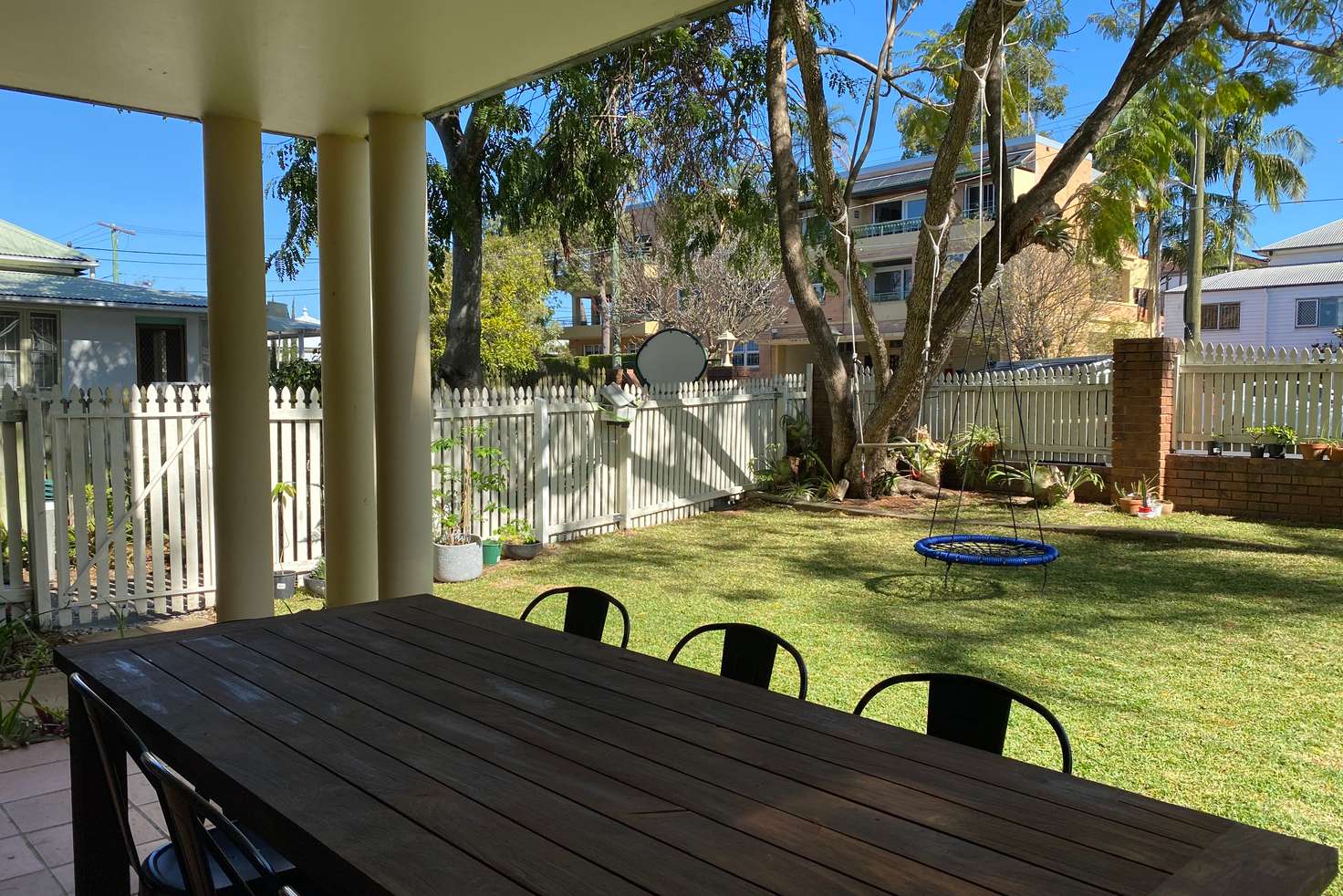 Main view of Homely apartment listing, 1/484 Bowen Terrace, New Farm QLD 4005