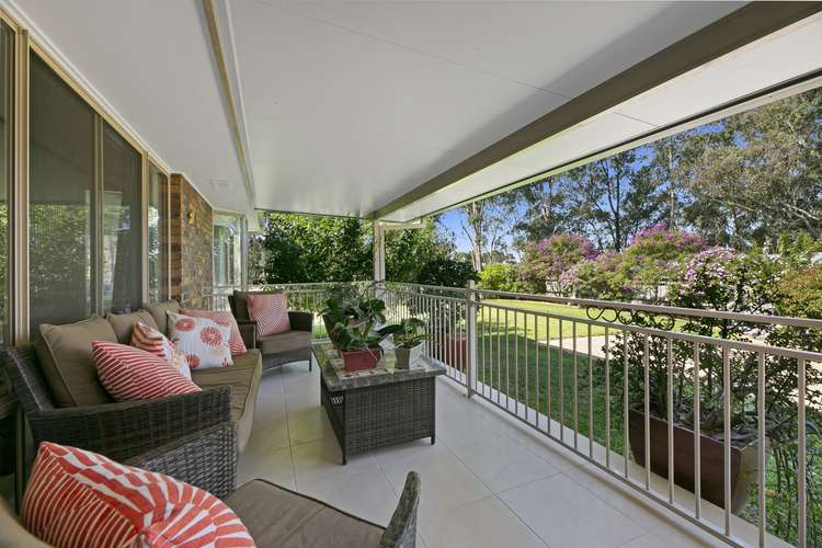 Main view of Homely house listing, 7 Yarraman Place, Tallebudgera Valley QLD 4228
