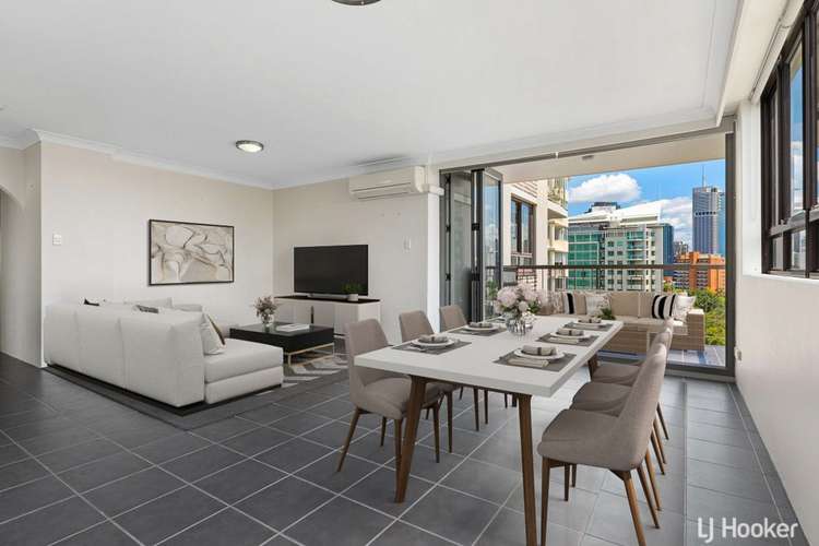 Second view of Homely apartment listing, 25/83 O'Connell Street, Kangaroo Point QLD 4169