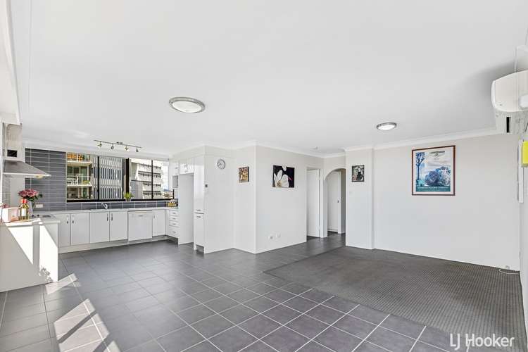 Third view of Homely apartment listing, 25/83 O'Connell Street, Kangaroo Point QLD 4169