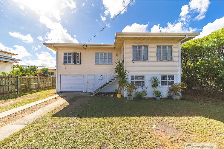 Main view of Homely house listing, 182 Hindley Street, Berserker QLD 4701
