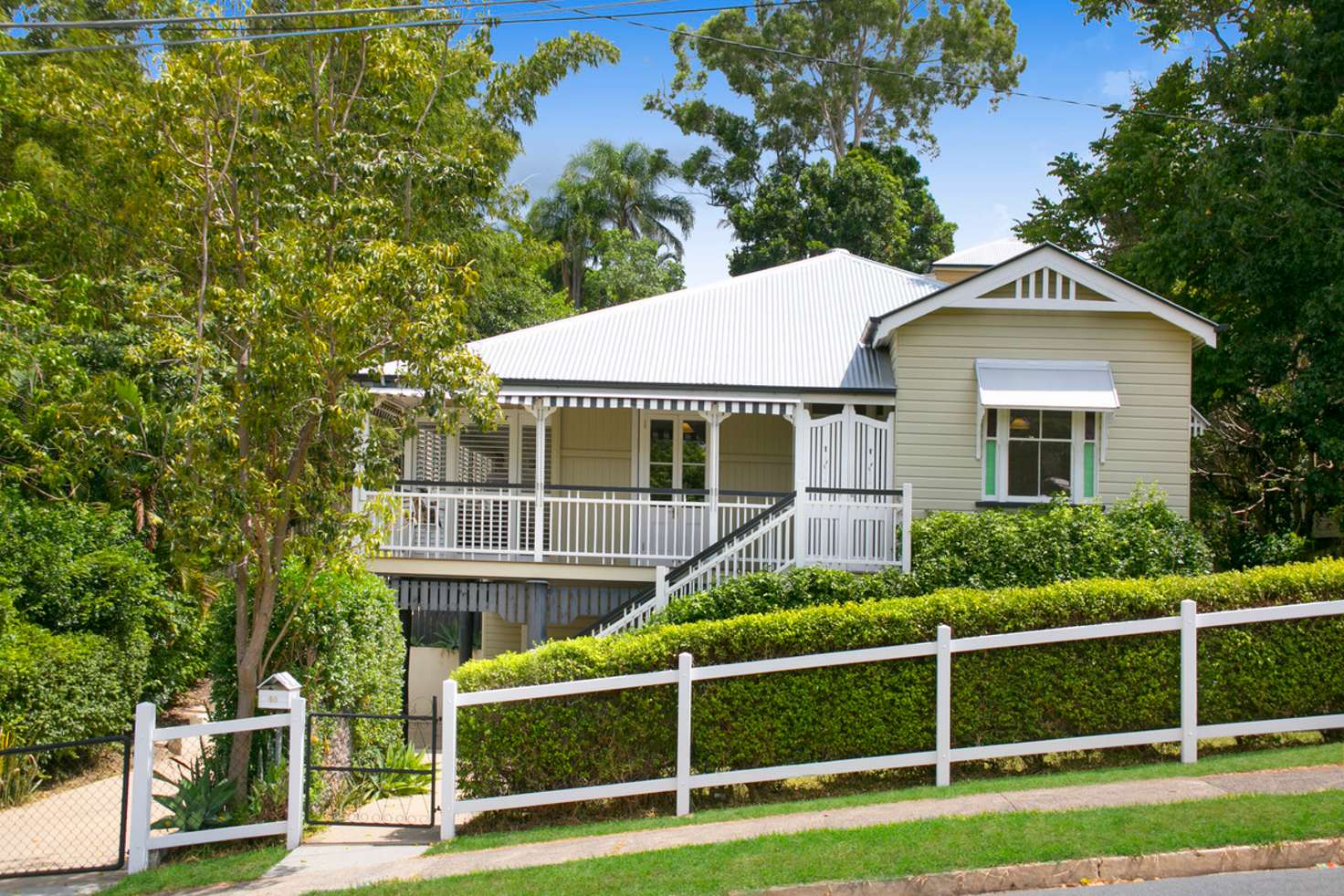 Main view of Homely house listing, 40 Alma Street, Paddington QLD 4064