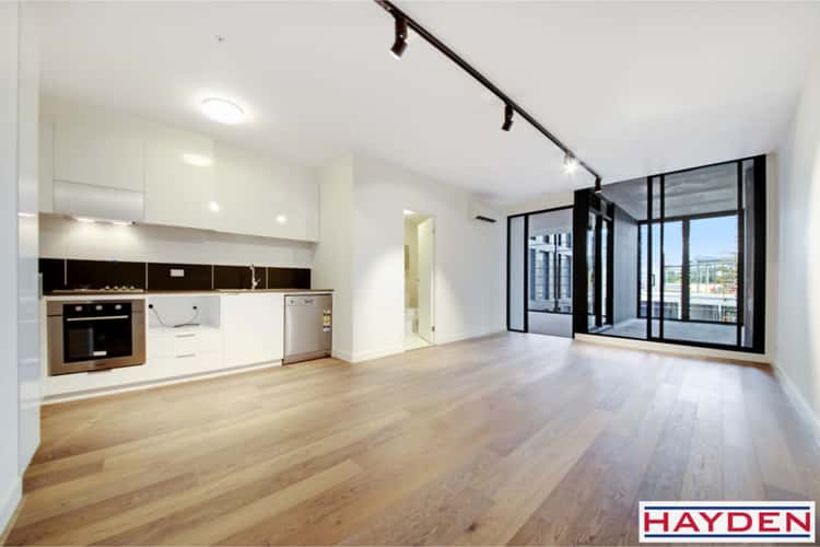 Second view of Homely apartment listing, B204/10-16 Trenerry Crescent, Abbotsford VIC 3067