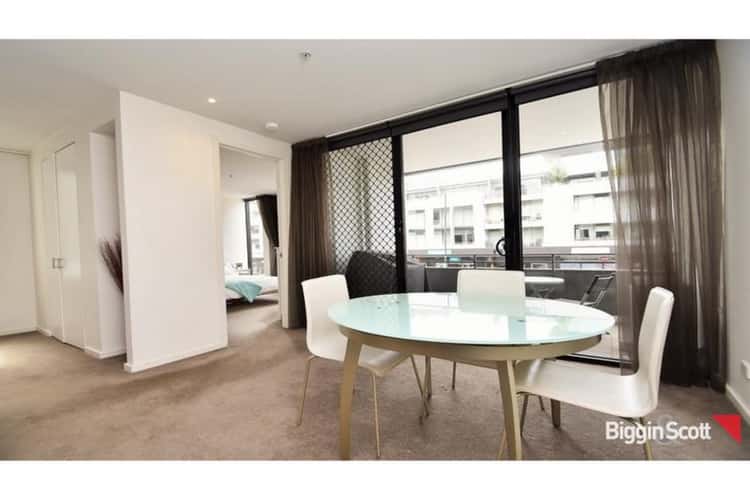 Fifth view of Homely apartment listing, 201/55 Bay Street, Port Melbourne VIC 3207