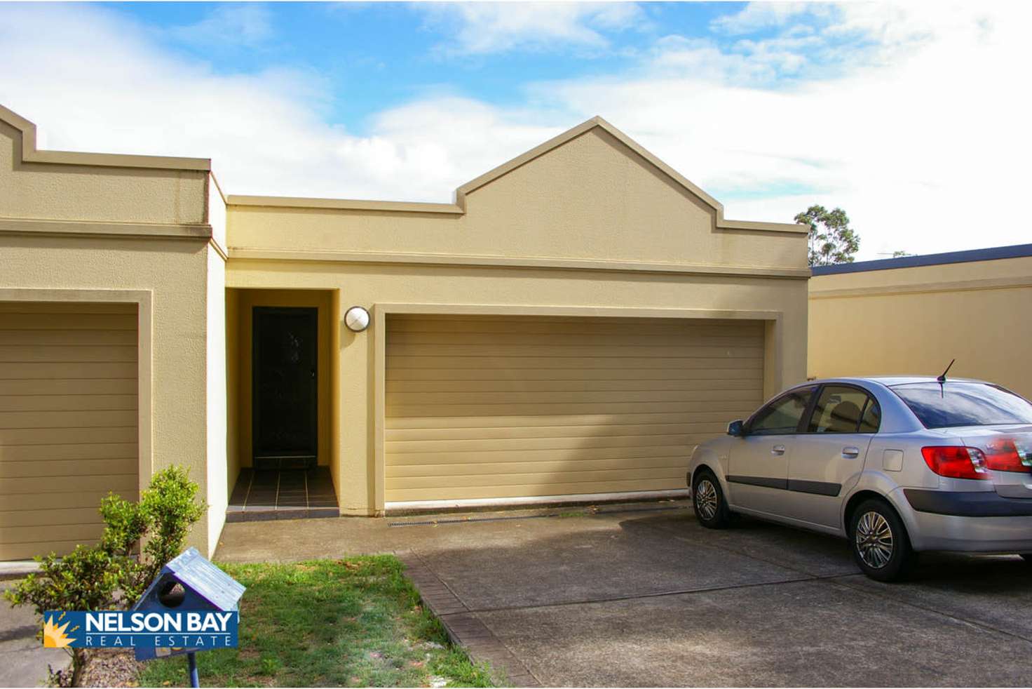 Main view of Homely semiDetached listing, 19A Albacore Drive, Corlette NSW 2315