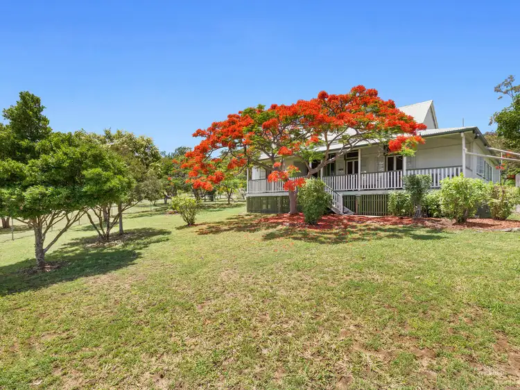 52294 Burnett Highway, Bouldercombe QLD 4702