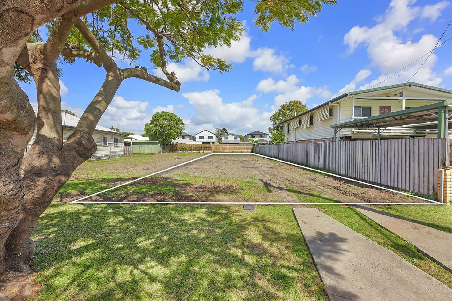 Main view of Homely residentialLand listing, 30 Ludgate Street, Banyo QLD 4014