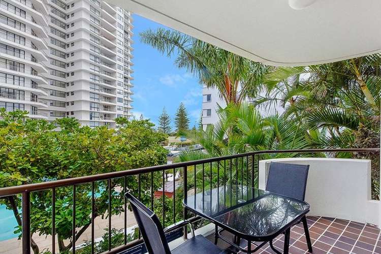 Second view of Homely apartment listing, 201/8 Albert Avenue, Broadbeach QLD 4218