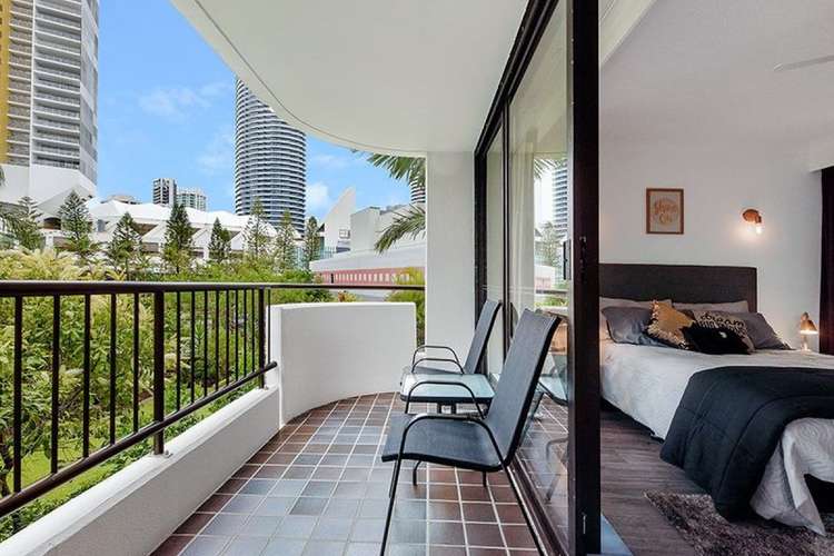 Third view of Homely apartment listing, 201/8 Albert Avenue, Broadbeach QLD 4218