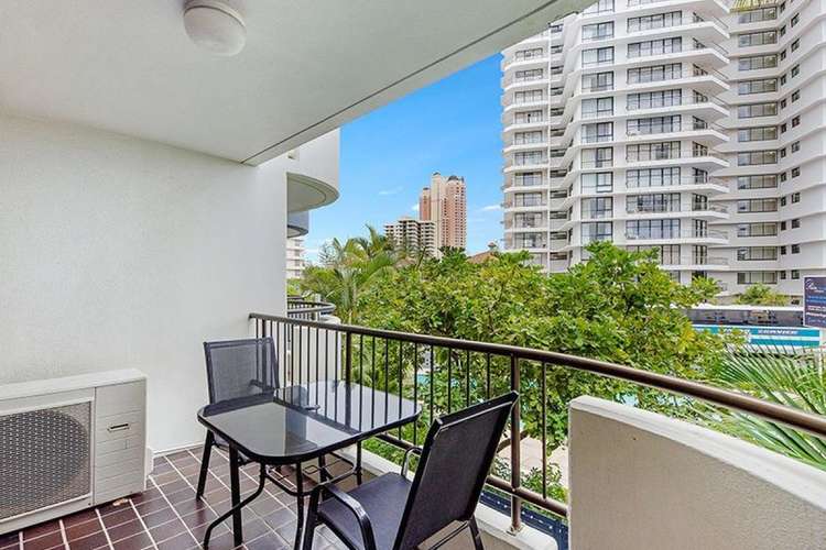 Fourth view of Homely apartment listing, 201/8 Albert Avenue, Broadbeach QLD 4218