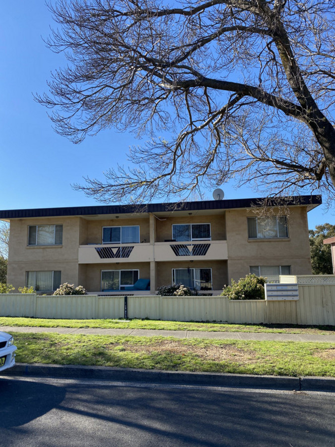 Main view of Homely unit listing, 5/2 Albion Street, Goulburn NSW 2580