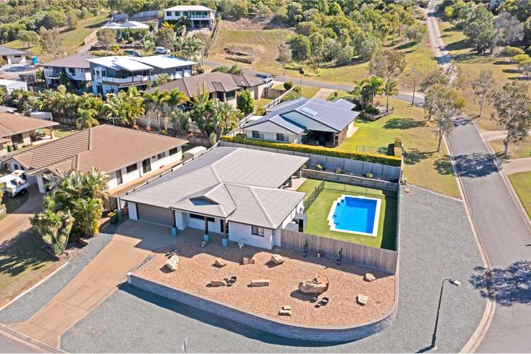 Main view of Homely house listing, 7 Plahn Drive, Taroomball QLD 4703