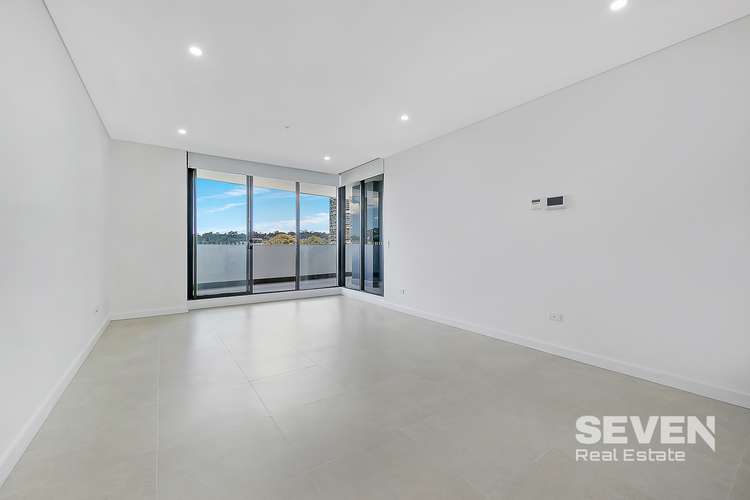 Second view of Homely apartment listing, 818/9 Gay Street, Castle Hill NSW 2154