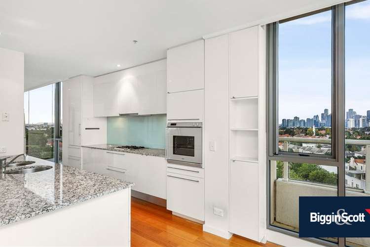 Third view of Homely apartment listing, 601/147 Beach Street, Port Melbourne VIC 3207