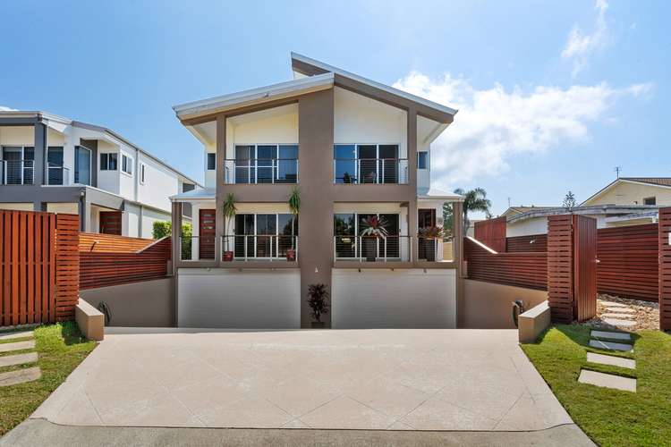 Main view of Homely house listing, 1/3 Nankeen Avenue, Paradise Point QLD 4216