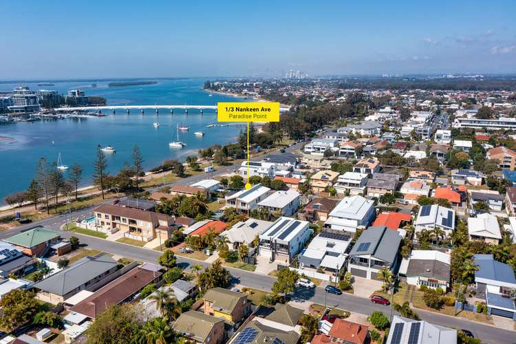 Third view of Homely house listing, 1/3 Nankeen Avenue, Paradise Point QLD 4216