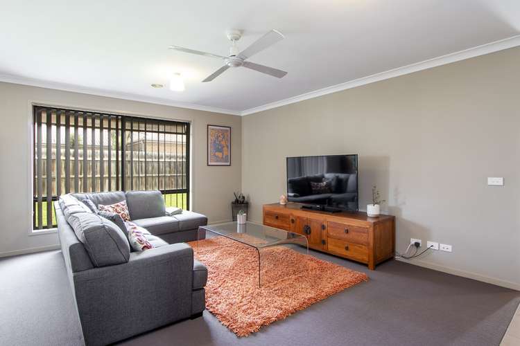 Second view of Homely house listing, 1 Melanie Court, Sale VIC 3850