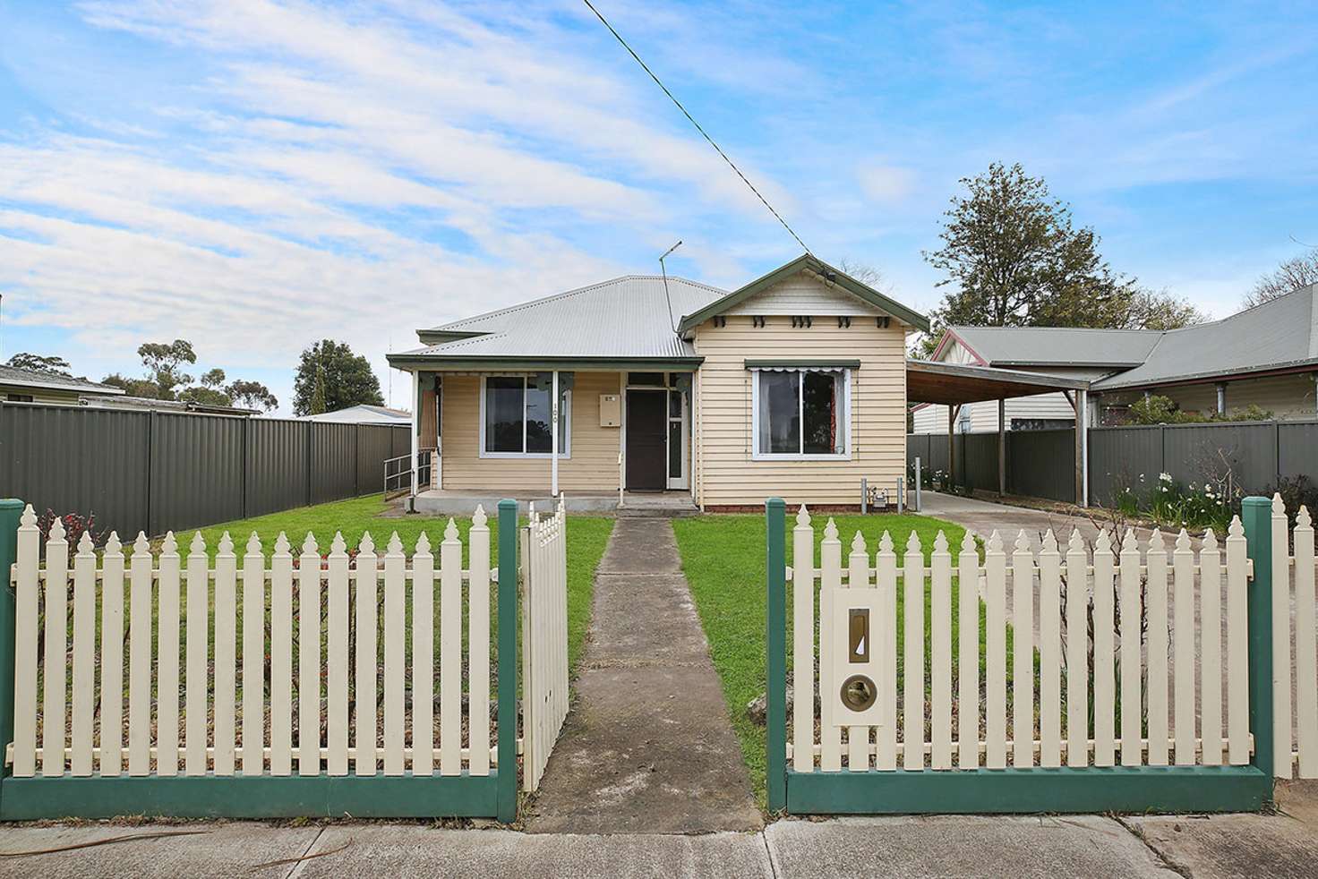 Main view of Homely house listing, 100 Wilson Street, Colac VIC 3250