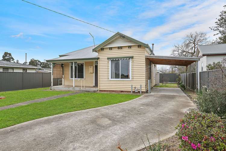 Second view of Homely house listing, 100 Wilson Street, Colac VIC 3250