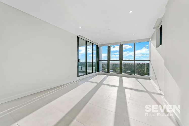 Main view of Homely apartment listing, 808/9 Gay Street, Castle Hill NSW 2154