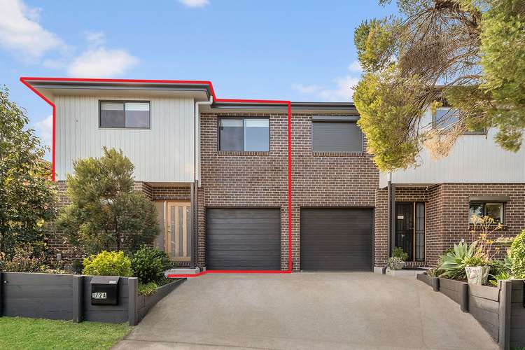 Main view of Homely townhouse listing, 1/2A Charlton Street, Lambton NSW 2299
