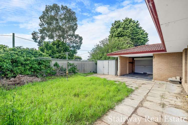 Sixth view of Homely house listing, 46 Donaldson Street, Queens Park WA 6107