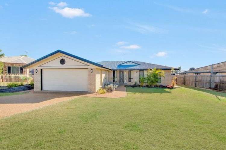 Main view of Homely house listing, 15 Zamia Way, Gracemere QLD 4702