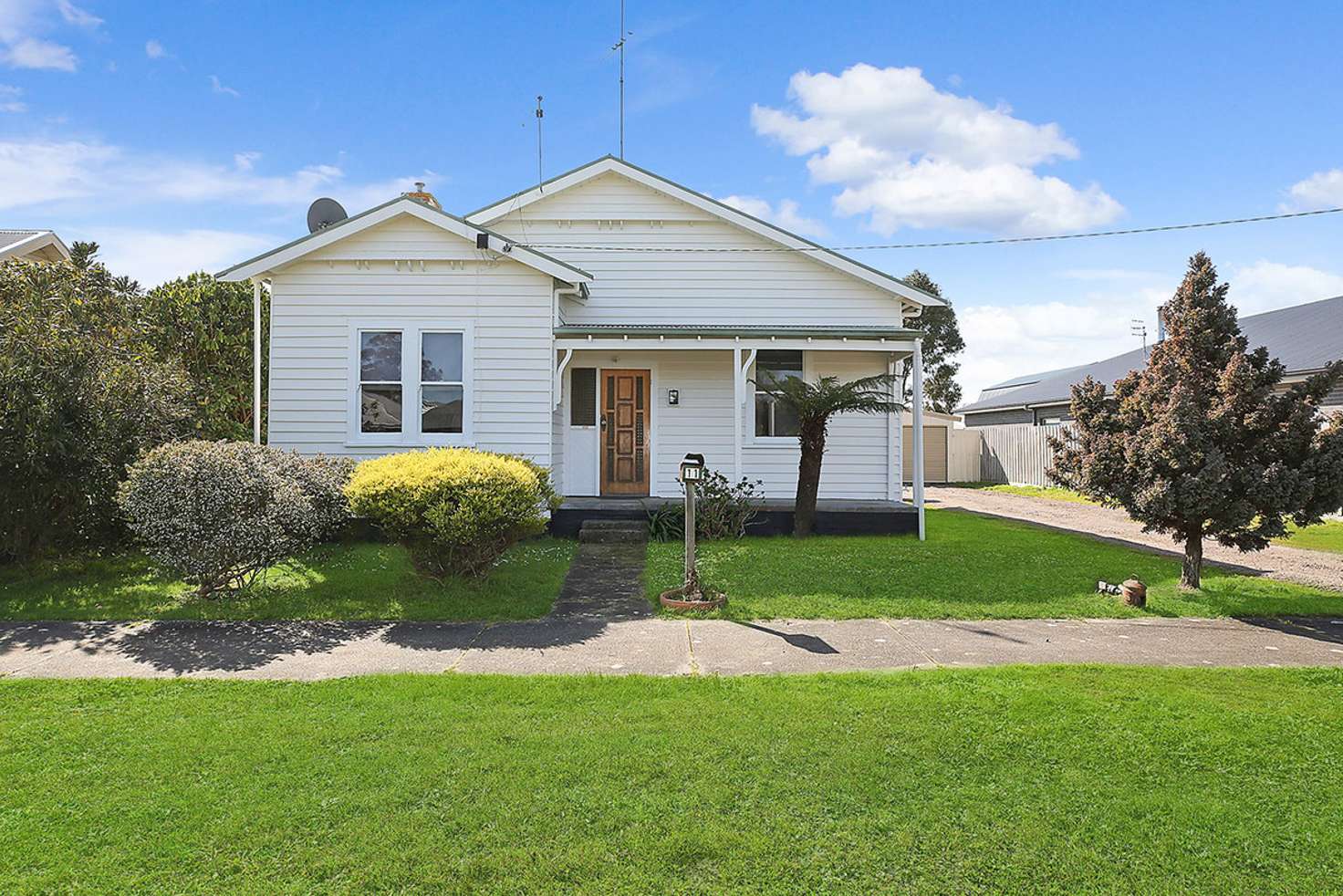 Main view of Homely house listing, 11 Nelson Street, Colac VIC 3250