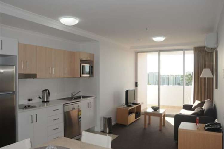 Main view of Homely apartment listing, 602/102-108 Victoria Parade, Rockhampton QLD 4700