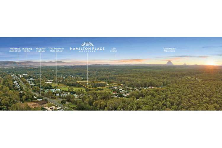 LOT 36, 20 Hamilton Place Estate, Woodford QLD 4514