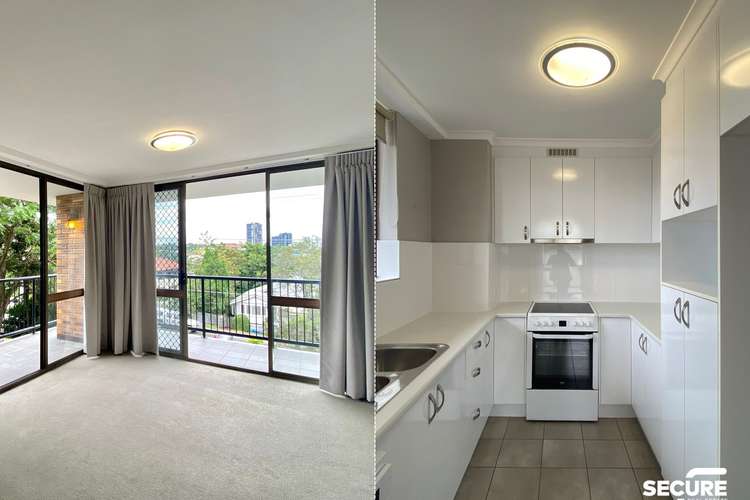 Second view of Homely unit listing, 4/26 Lima Street, Auchenflower QLD 4066