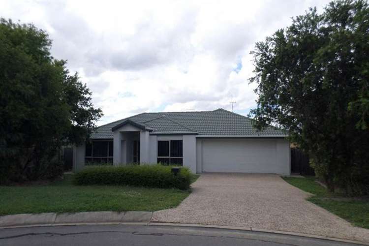 3 Mastwood Court, Brassall QLD 4305