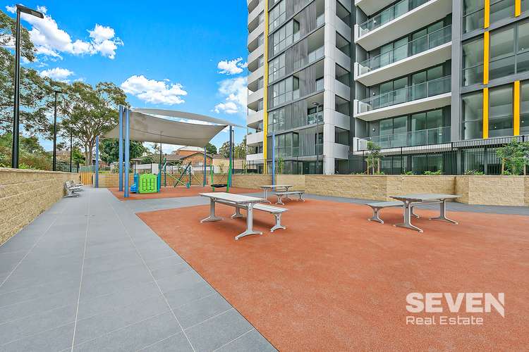 Third view of Homely apartment listing, 101/9 Gay Street, Castle Hill NSW 2154