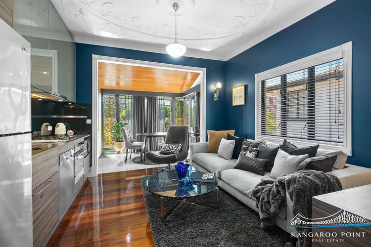 Main view of Homely apartment listing, 4/185 Vulture Street, South Brisbane QLD 4101