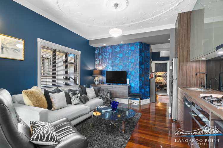 Second view of Homely apartment listing, 4/185 Vulture Street, South Brisbane QLD 4101