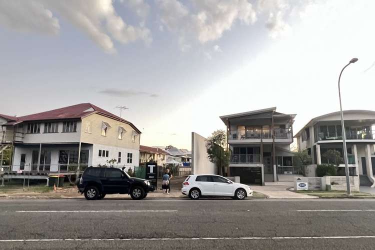 Main view of Homely residentialLand listing, 183 Wynnum Esplanade, Wynnum QLD 4178