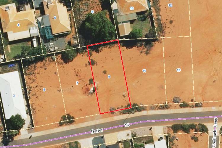 LOT 5, 9 Darter Street, South Hedland WA 6722