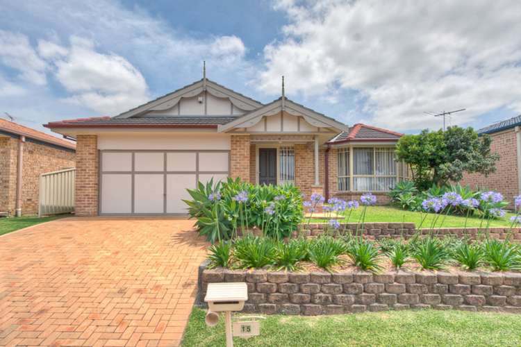 Main view of Homely house listing, 15 Persimmon Way, Glenwood NSW 2768