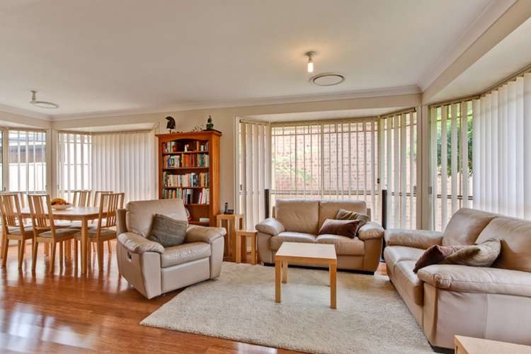 Second view of Homely house listing, 15 Persimmon Way, Glenwood NSW 2768