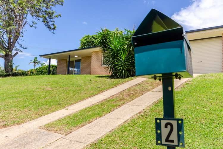 Second view of Homely house listing, 2 Cambridge Close, Telina QLD 4680