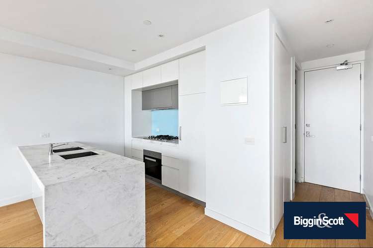 Second view of Homely apartment listing, 405/41 Nott Street, Port Melbourne VIC 3207