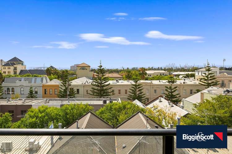Fourth view of Homely apartment listing, 405/41 Nott Street, Port Melbourne VIC 3207
