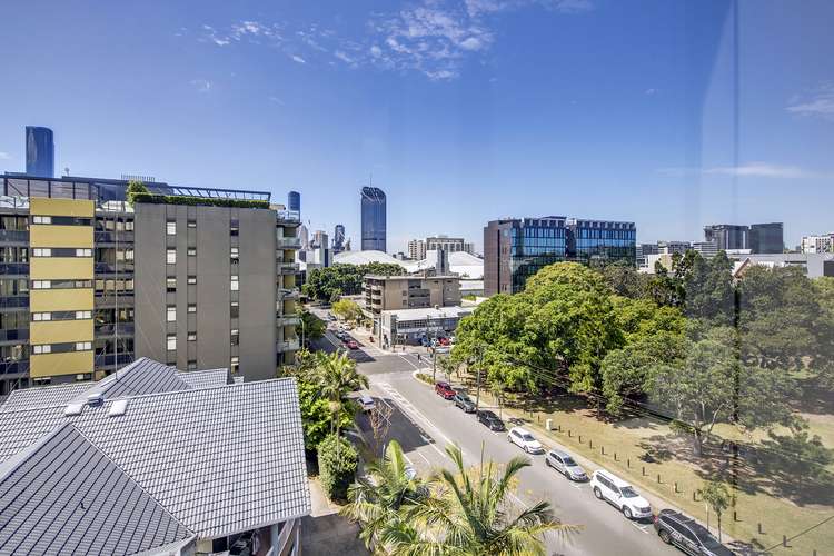Fifth view of Homely unit listing, 501/66 Manning Street, South Brisbane QLD 4101