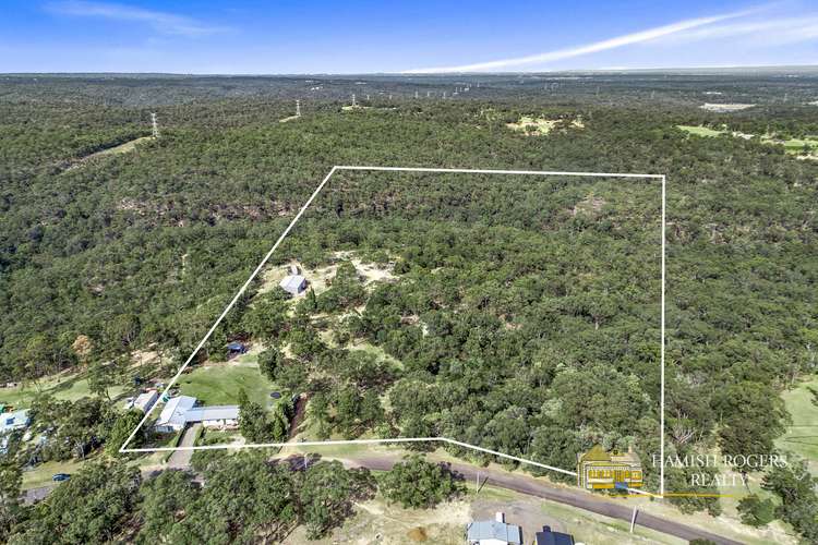 Main view of Homely acreageSemiRural listing, 91 Kearney Road, South Maroota NSW 2756