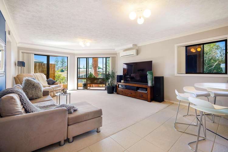 Main view of Homely apartment listing, 4/11 Tenth Avenue, Palm Beach QLD 4221