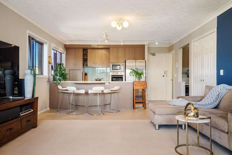 Second view of Homely apartment listing, 4/11 Tenth Avenue, Palm Beach QLD 4221