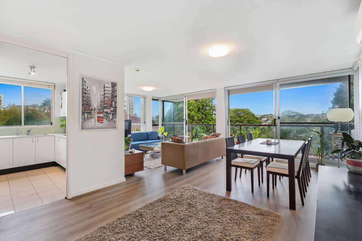 Main view of Homely apartment listing, 19/63 Darling Point Road, Darling Point NSW 2027