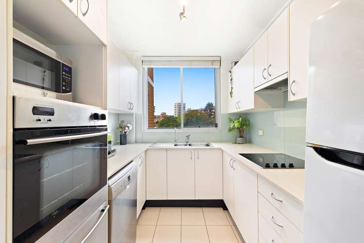 Second view of Homely apartment listing, 19/63 Darling Point Road, Darling Point NSW 2027